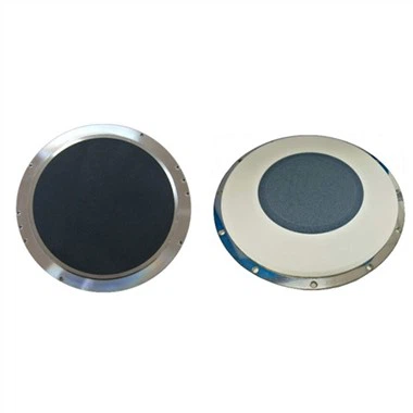 Порозна керамичка вакуумска глава